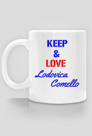 Kubek - Lodovica Comello