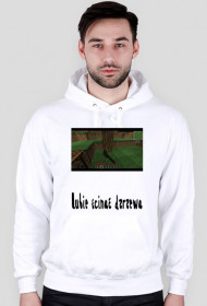 lubie ścinać dzewa