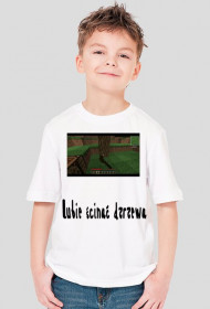 lubie ścinać dzewa