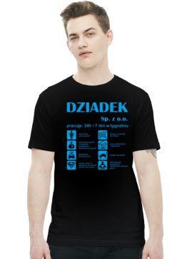 dziadek sp. z o.o. czarna