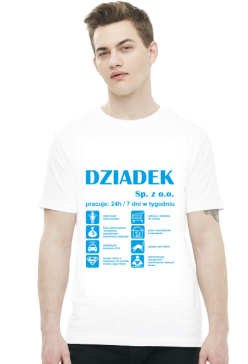 dziadek sp. z o.o. biała