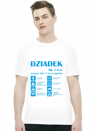 dziadek sp. z o.o. biała