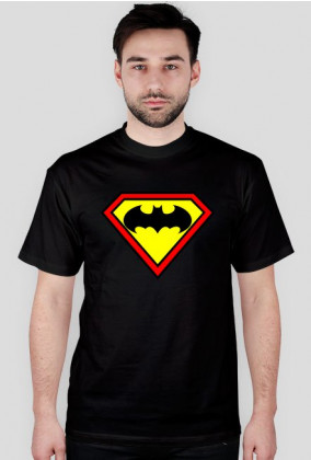 batman vs superman koszulka