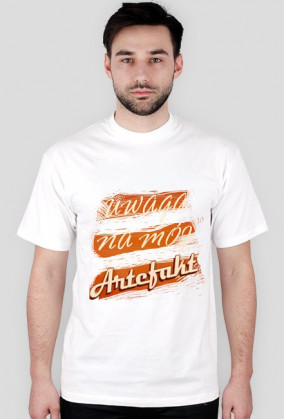 Uwaga na mój artefakt