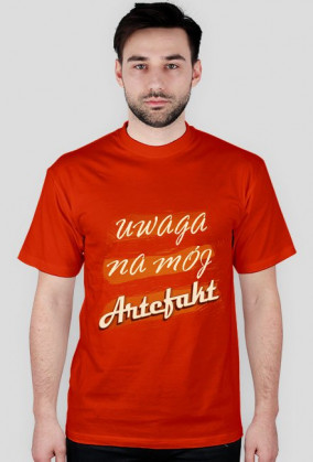 Uwaga na mój artefakt