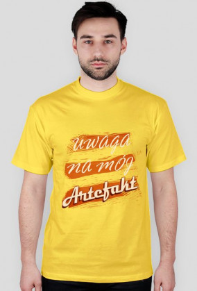Uwaga na mój artefakt