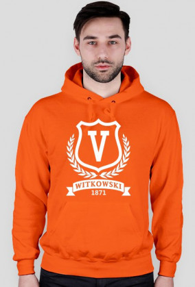 Bluza Classic z kapturem [B]