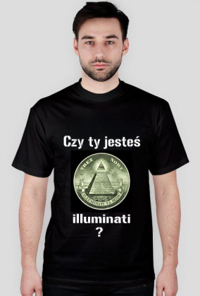 Czy ty jesteś illuminati ?