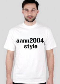 koszulka - aann2004 style