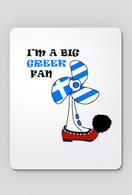 I'm a big Greek fan