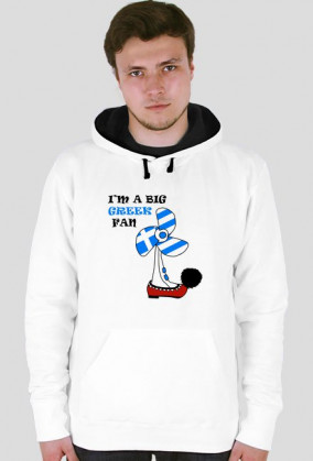 I'm a big Greek fan