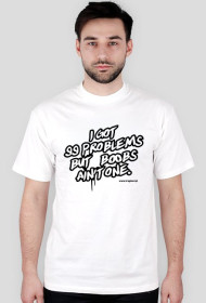 KOSZULKA - I GOT 99 PROBLEMS BUT BOOBS AIN'T ONE