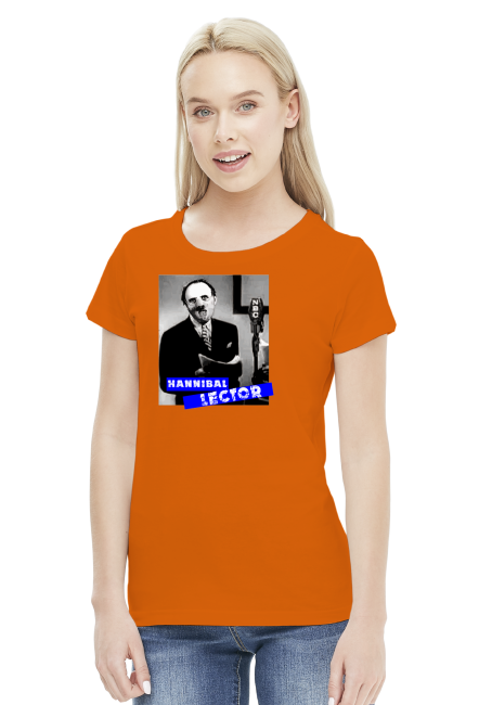 Hannibal Lector w