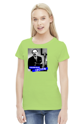Hannibal Lector w