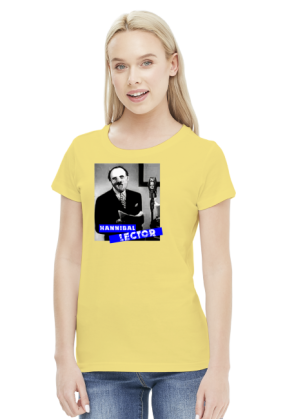 Hannibal Lector w