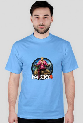 Far Cry 4 T-shirt
