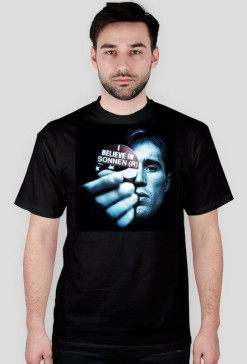 I Belive In Sonnen Black MMA T-Shirt Men