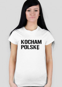 KOCHAM POLSKĘ