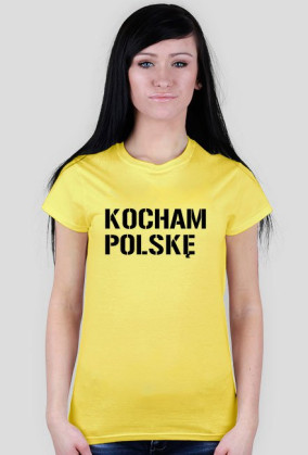 KOCHAM POLSKĘ
