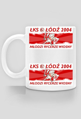 kubek łks 2004