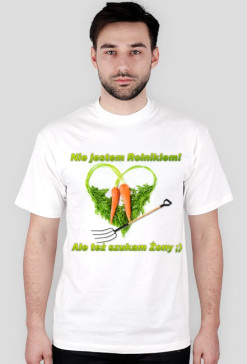 Nie jestem Rolnikiem! Ale też szukam Żony ;)