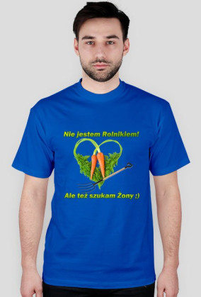 Nie jestem Rolnikiem! Ale też szukam Żony wersje kolorowa
