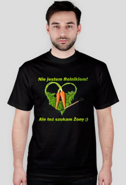 Nie jestem Rolnikiem! Ale też szukam Żony ;)