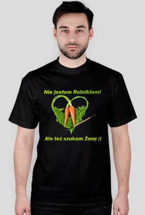 Nie jestem Rolnikiem! Ale też szukam Żony ;)
