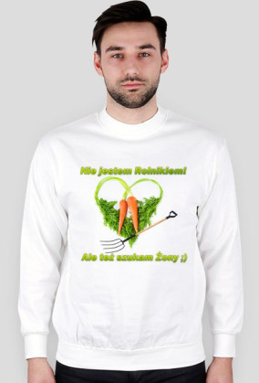 Bluza Nie jestem Rolnikiem! Ale też szukam Żony ;)