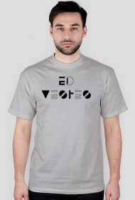 Koszulka Ed Vestes - kolorowa