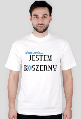 Zjedz mnie - biała