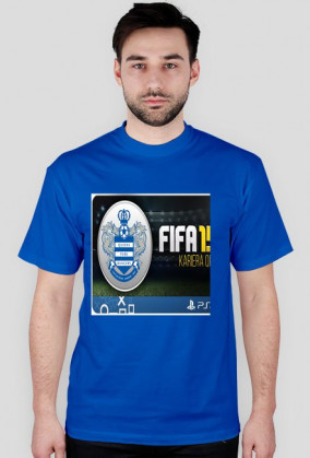 FIFA 15 KARIERA QPR