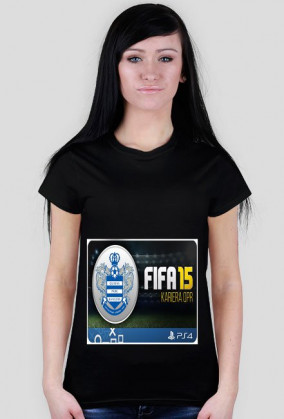 FIFA 15 KARIERA QPR