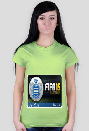 FIFA 15 KARIERA QPR