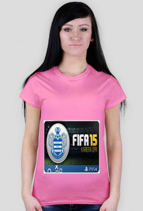 FIFA 15 KARIERA QPR
