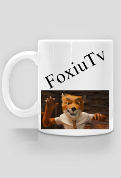 Kubeczek Foxia --Pewnie nie kupisz :D