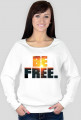 Bluza BE FREE - damska