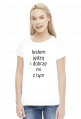 Koszulka - Jędza