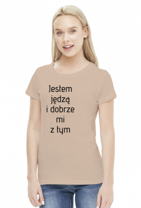 Koszulka - Jędza