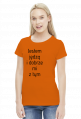Koszulka - Jędza