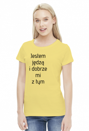 Koszulka - Jędza