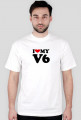T-shirt iLoveMyV6