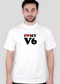 T-shirt iLoveMyV6