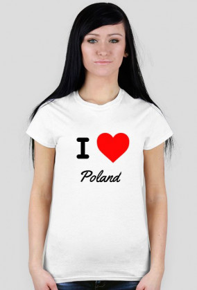 I LOVE POLAND
