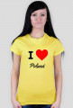 I LOVE POLAND