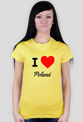 I LOVE POLAND