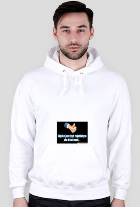 bluza męska
