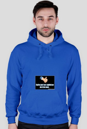 bluza męska