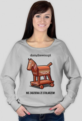 Bluza DiD - komiks 2