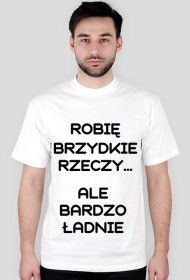 ROBIĘ BRZYDKIE RZECZY